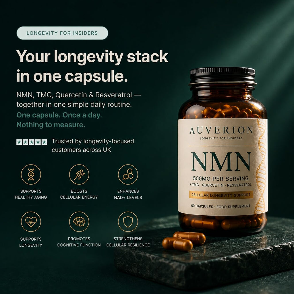 AUVERION NMN 500mg