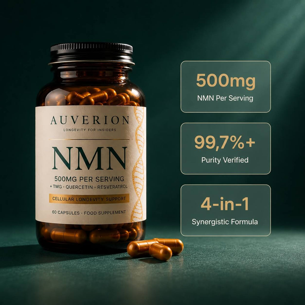 AUVERION NMN 500mg