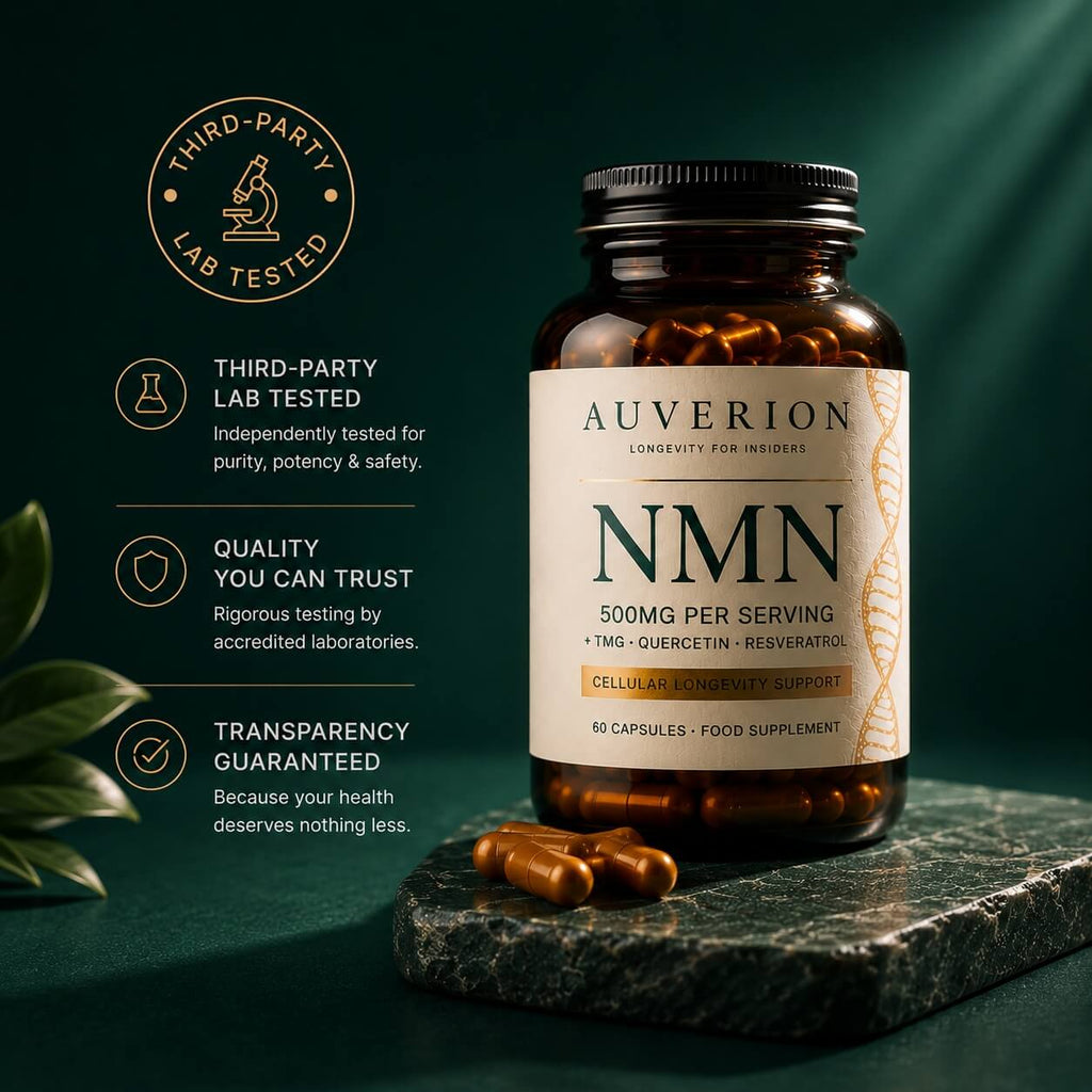 AUVERION NMN 500mg
